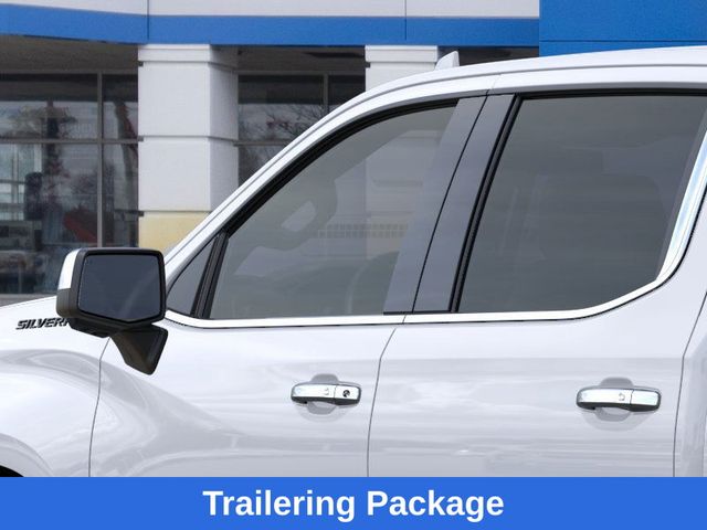 New 2025 Chevrolet Silverado 1500 For Sale in Livonia, MI