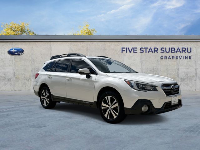 2019 Subaru Outback 2.5i Limited AWD