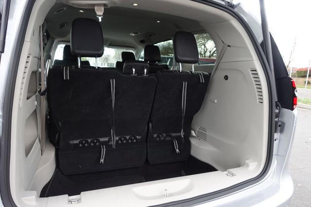 used 2024 Chrysler Pacifica car, priced at $25,889