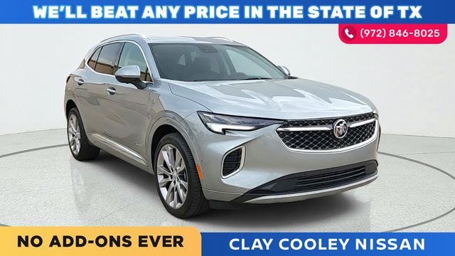 2023 Buick Envision Avenir