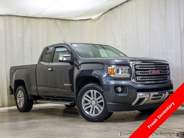 2016 GMC Canyon SLT Ext. Cab LB 4WD