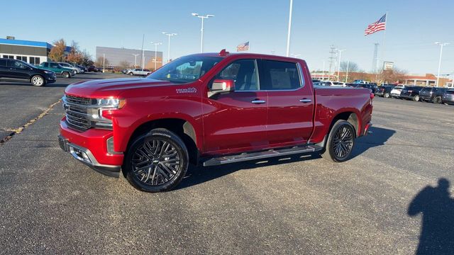 2022 Chevrolet Silverado 1500 LTD High Country 4