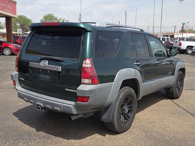 Used Car 2003 Toyota 4runner  For Sale Under $10,000 In Plainview, Texas