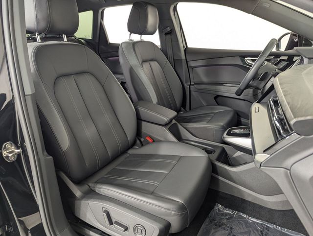 used 2023 Audi Q4 e-tron car, priced at $23,781