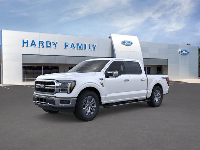 2025 Ford F-150 Lariat  169184