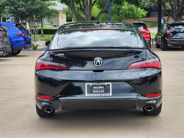 used 2024 Acura Integra car, priced at $28,825
