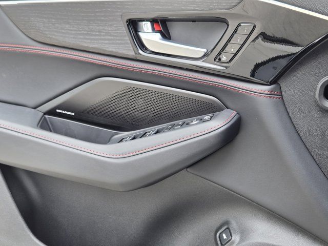 new 2026 Acura MDX car, priced at $78,125