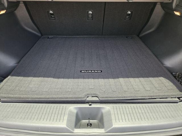 New 2026 Nissan Murano SUV