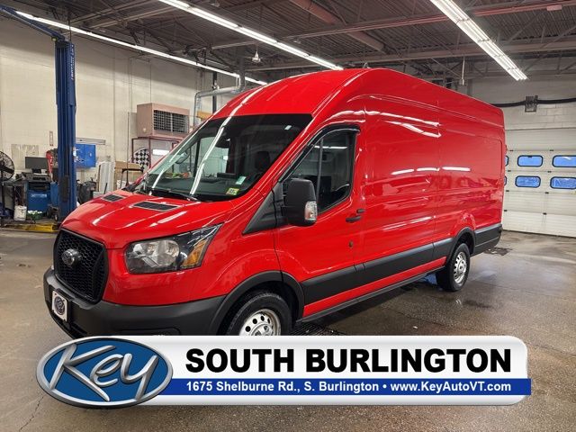 2022 Ford Transit Cargo 350 High Roof Extended LB AWD