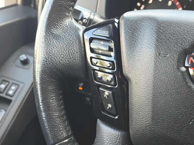 2022 Nissan Frontier PRO-4X:C02734A