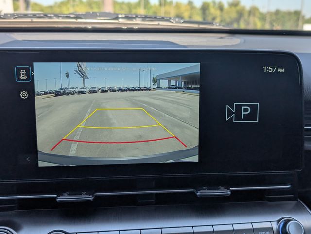 2026 Hyundai Kona SE Gray at Baytown Hyundai