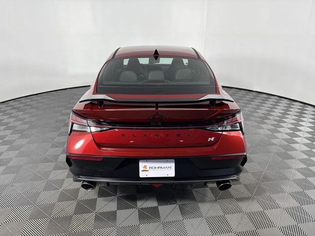 New 2025 Hyundai Elantra N For Sale in Indianapolis, IN