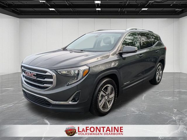 2021 GMC Terrain SLT AWD's photo