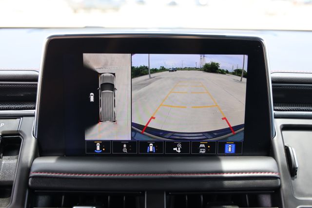 2023 Chevrolet Suburban RST Green at Bayway Chrysler Dodge Jeep Ram