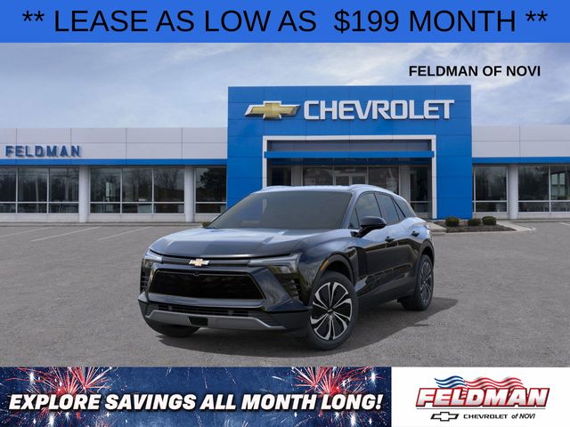 New 2025 Chevrolet Blazer EV For Sale in New Hudson, MI