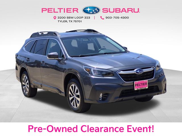 2020 Subaru Outback Premium AWD