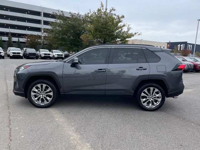 2021 Toyota RAV4 XLE Premium 6