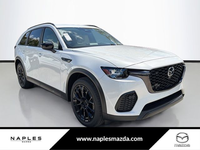 2026 Mazda Mazda CX-70 3.3 Turbo Preferred AWD