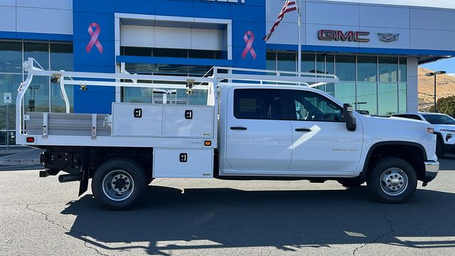 2024 Chevrolet Silverado 3500HD Work Truck 19