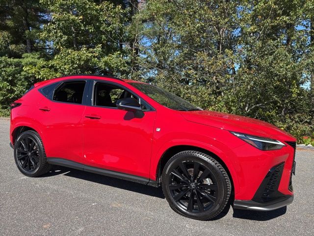 2024 Lexus NX Hybrid 450h+ F SPORT Handling AWD