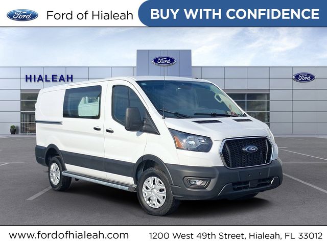 2025 Ford Transit Cargo 250 Low Roof RWD