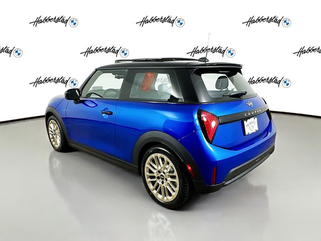 2025 MINI Cooper S  7