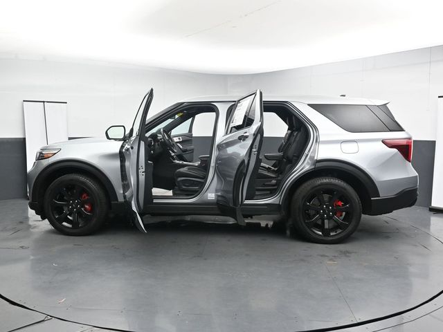 Certified Used 2022 Silver Ford ST image 33