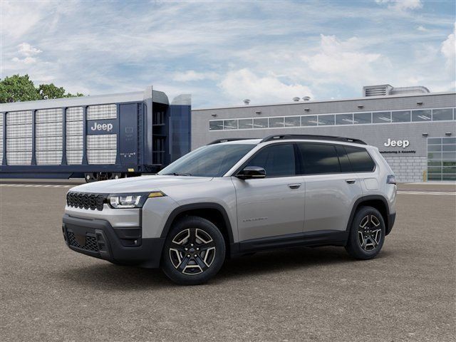2026 Jeep Cherokee Limited 4WD