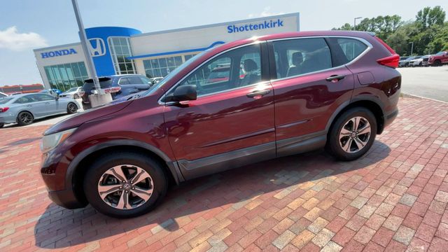 Used 2017 Honda CR-V SUV
