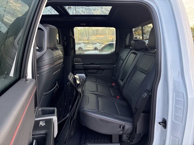 Certified Used 2025 White Ford Raptor image 27
