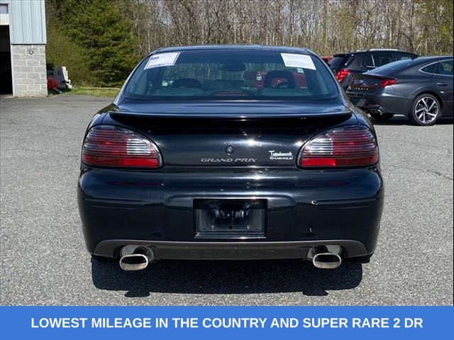 1997 Pontiac Grand Prix GT 6