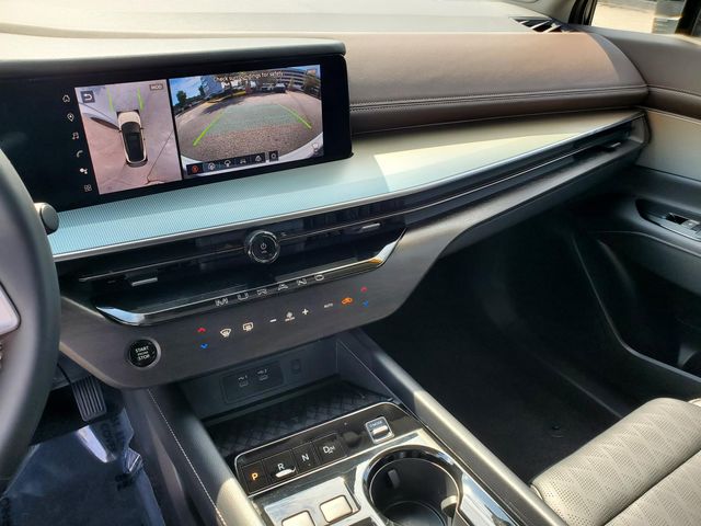 Used 2025 Nissan Murano SUV