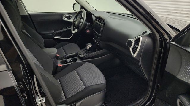 2022 Kia Soul LX Black at Parkway Family Mazda