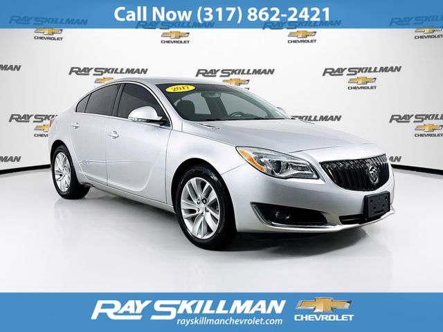 2017 Buick Regal Turbo