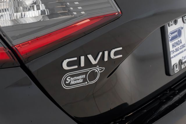 2023 Honda Civic Hatchback Sport - Photo 9