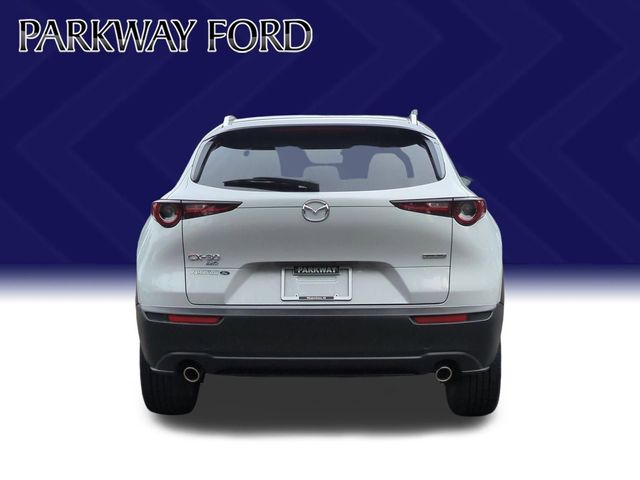 Used 2025 White Mazda 2.5 S Select Sport image 4