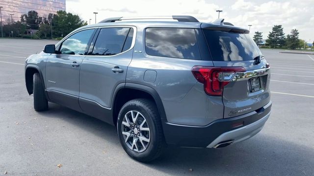 2020 GMC Acadia SLE 6