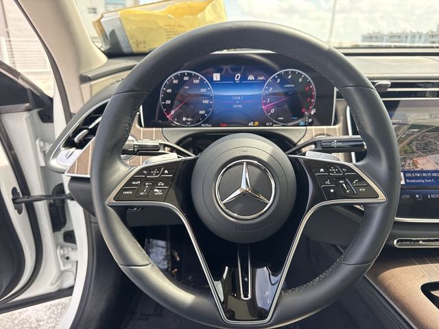 Used 2025 Mercedes-benz E-Class Sedan