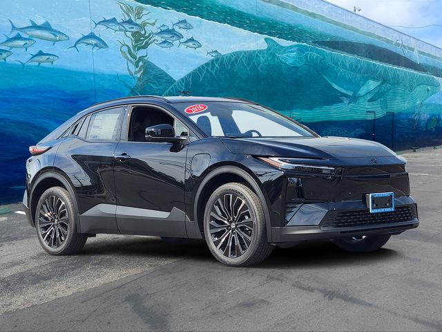 Midnight Black 2026 Toyota C-HR SUV / Crossover All-Wheel Drive 1-Speed Automatic