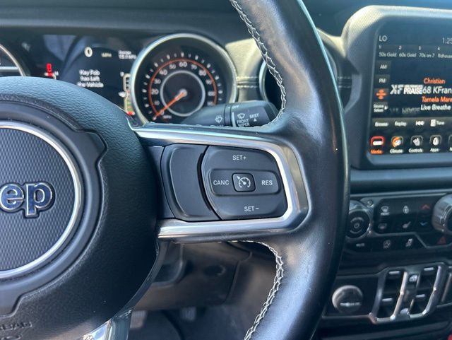 2021 Jeep Gladiator Overland - Photo 21