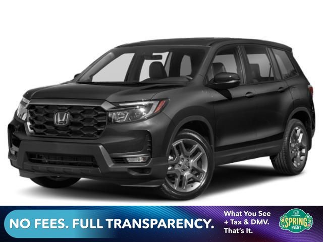 new 2023 Honda Passport car