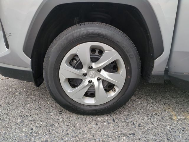 used 2023 Toyota RAV4 car, priced at $29,311