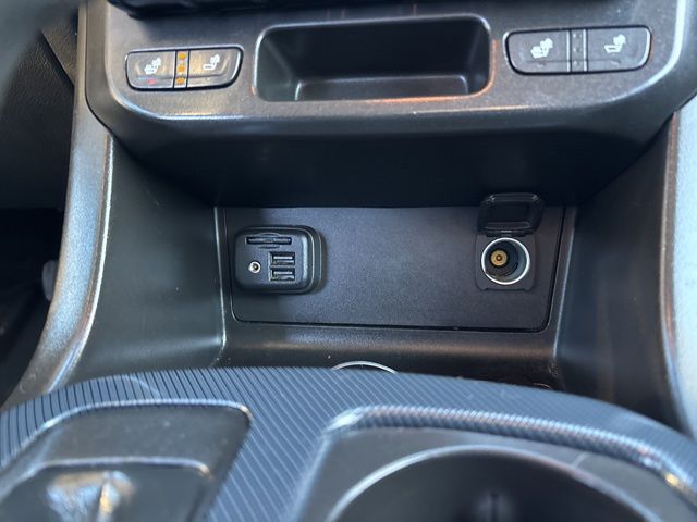 used 2021 Chevrolet Colorado car, priced at $25,429