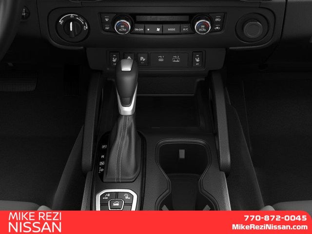 2026 Nissan Frontier SV - Photo 21