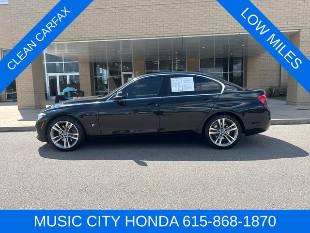 2018 BMW 3 Series
