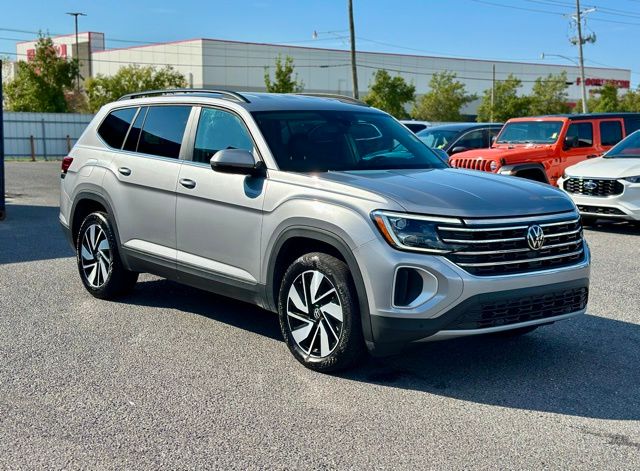 2024 Volkswagen Atlas 2.0T SE w/Technology