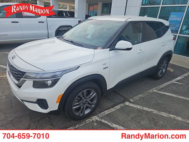 2021 Kia Seltos LX AWD