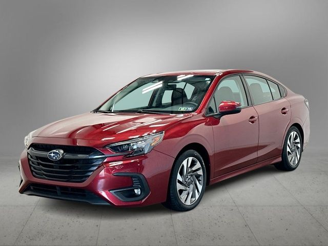 2024 Subaru Legacy Limited Red at Rafferty Subaru