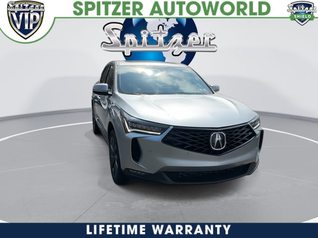 2026 Acura RDX A-Spec Package - 2