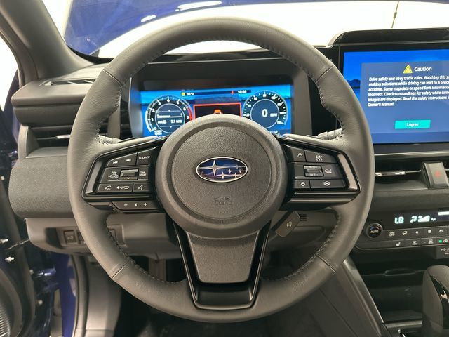 2026 Subaru Outback Limited Blue at Subaru and VW of Moon Township